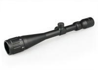 how to use a rifle scope - 6-24X40AO Rifle Scope