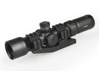 used rifle scopes for sale - 1.5-5X40BE Rifle Scope