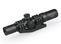 varmint rifle scope - 1.5-4X30 Rifle Scope