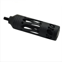 bow hunting accessories - 5 Inch Composite Bow Shock Absorbera