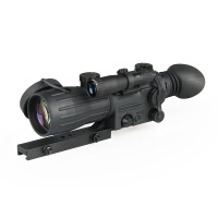 ar 15 night vision scope - 350R Night Vision Riflescope