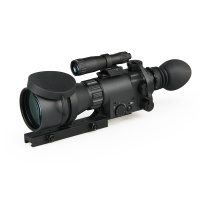 night vision scope attachment - 410 Night Vision Riflescope
