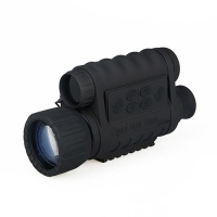 best night vision scope - 6X50MM 5MP HD Digital Night Vision