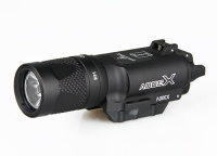 tactical flashlight laser combo - X300V LED Handgun WeaponLight