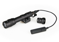 good tactical flashlight - M600 Rail-Mountable LED Light