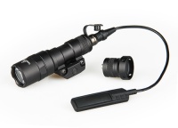 tactical flashlight with strobe - M300 Rail-Mountable LED Light