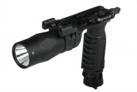 amazon tactical flashlight - Tactical LED Flashlight