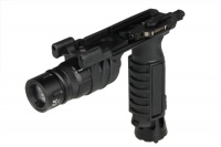 tactical police flashlight - LED WeaponLight
