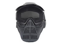 bulletproof helmet - Steel Mesh Mask