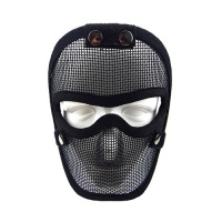 ach helmet for sale - LM-V4 Steel Wire Protective Mask
