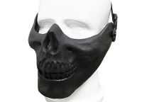 bullet proof helmet - M03 Tactical Skull Mask