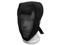 best ballistic helmet - G III full face metal mesh mask