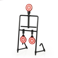 paper archery targets - Airgun target .44 / shooting target