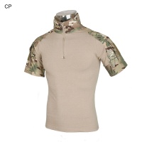 Tactical Camouflage T-shirt​