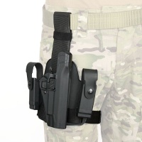 Tactics holster for 1911