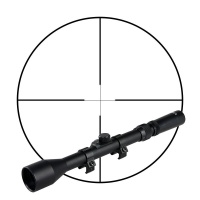 3-7x28 rifle scope