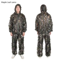 camouflage suits