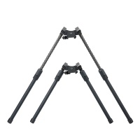 caldwell bipods  - Retractable and foldable sniper rifle horse bipod