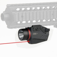 Compact/sub-compact 150 Lumen Tactical Flash Light
