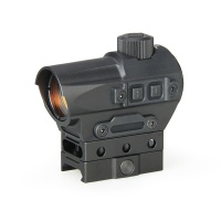 Red Dot or Scope - 1.5MOA Red Dot Scope