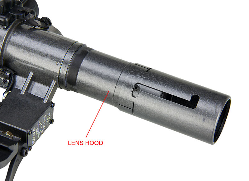 best rifle scope under 100 - 3-9x24 Rifle Scope