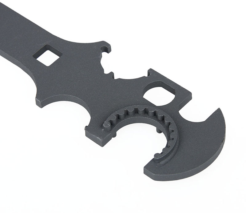 Tactical Enhanced AR15 Armorer's Wrench