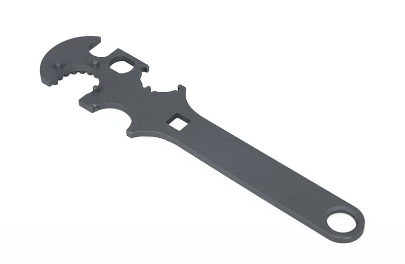 Tactical Enhanced AR15 Armorer's Wrench
