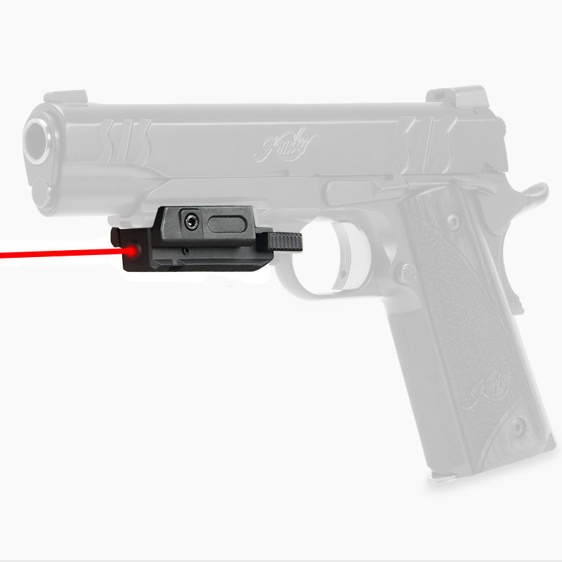 Red laser ES-1