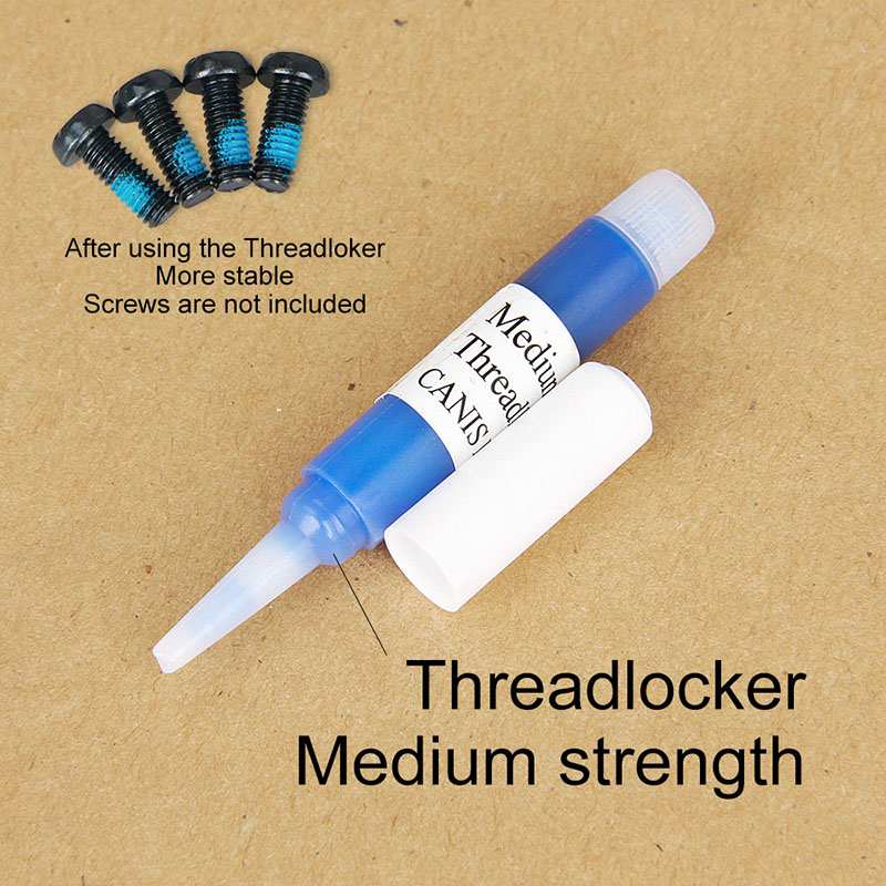 medium strength thredlock